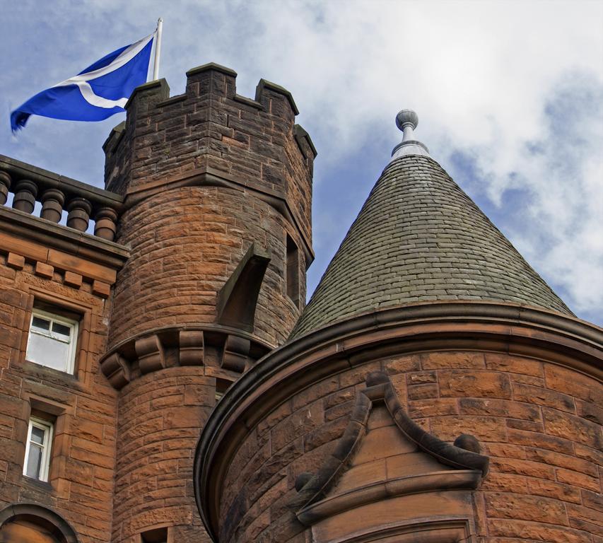 Sherbrooke Castle Hotel Glasgow Exteriér fotografie